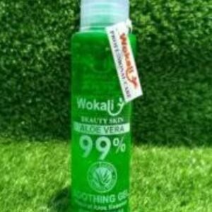 Aloe vera sooting jel