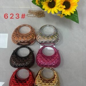 Mini metallic cultch