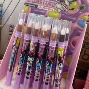 Sandy beauty waterproof lip liner pencil