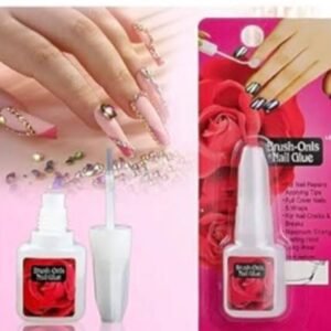 Brush on Nail 💅 Glue