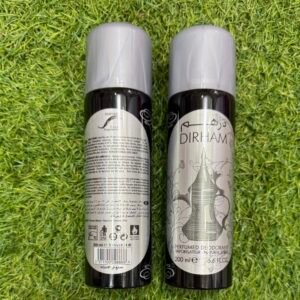 Dirham Spray